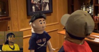 Viral of the Day: Puppet Movie Trailer Proposal