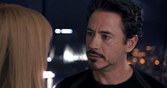 Robert Downey Jr. is Tony Stark aka Iron Man in the Marvel Cinematic Universe
