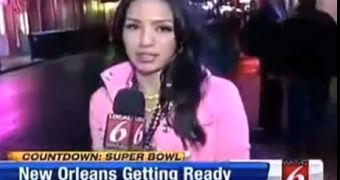 Viral of the Day: Reporter Owns Videobomber with STD Question