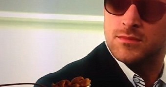 Viral of the Day: Ryan Gosling Finally Eats His Cereal