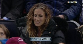 Viral of the Day: Sarah Jessica Parker Really Hates Tom Hanks