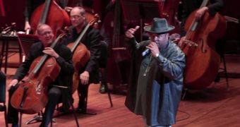 Sir Mix-A-Lot teams up with the Seattle Symphony for a different take on the hit “Baby Got Back”