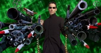 Viral of the Day: “The Matrix” Retold by Mom