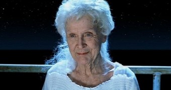 Old Rose from “Titanic” doesn’t care about diamonds but she does care about the real “treasures” in life