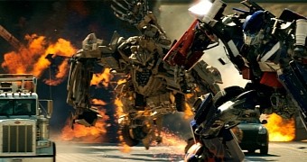 Michael Bay's Transformers save the world every time, but at what cost?
