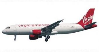 Virgin America and AirCell to Launch In-flight Broadband Internet Service