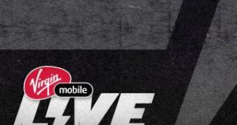 Virgin Mobile Live Android application