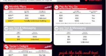 Virgin Mobile USA will intro the Totally Unlimited prepaid calling plan for $49.99 on April 15