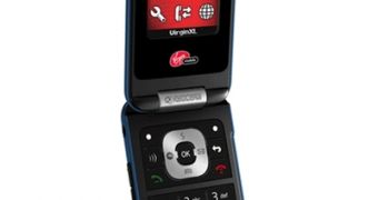 Virgin Mobile TNT! phone