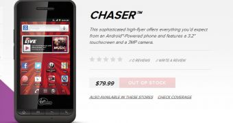 PCS Chaser