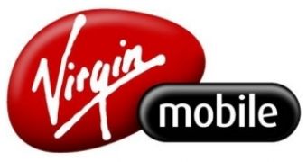 The website of Virgin Mobile Canada displays poor authentication security