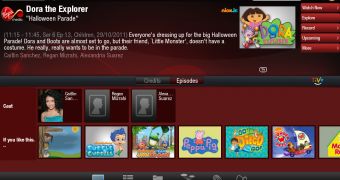 Virgin TV Anywhere for Android