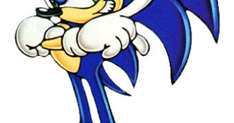Sonic the Hedgehog, SEGA's mascot