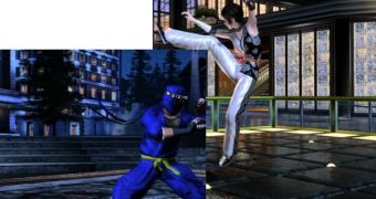 Virtua Fighter 5 - 360 Eileen Beats PS3 Kage