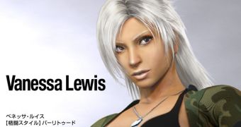 The beautiful Vanessa Lewis is strongly connected to the game's plot