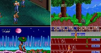Virtual Consolers Get 4 More Classics - From The '90s This Time