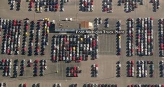 Ford-Michigan Truck Plant