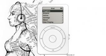 Virtual iPod classic