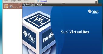 VirtualBox 3.0.0