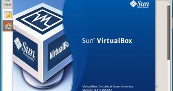 VirtualBox 3.1.0