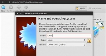 Oracle VirtualBox 4.3