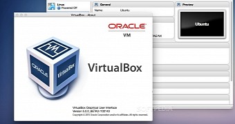 Oracle VirtualBox 5.0 Beta 3