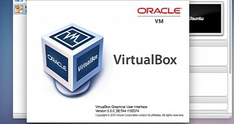 Oracle VirtualBox 5.0 Beta 4