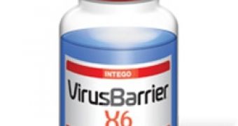 VirusBarrier X6 logo
