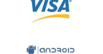 Visa Mobile teaming up with Google's Android
