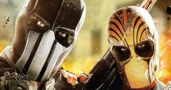 Visceral Handles New Army of Two: The Devil’s Cartel