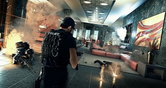 Welcome to the Levolution in Battlefield Hardline