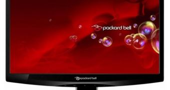 Packard Bell reveals new, affordable LCD