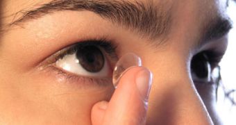 Vision-Correcting Overnight Lenses