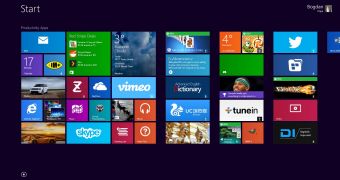 Some users still don't like Microsoft's new Metro UI implemented in Windows 8