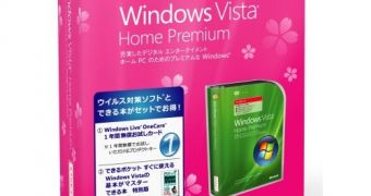 Windows Vista Pink Edition