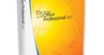 Office Professional 2007