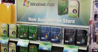 Windows Vista retail copies