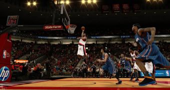 Visual Concepts Wants More Simulation Elements for NBA 2K Series