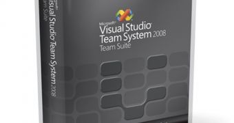 Visual Studio Team System 2008
