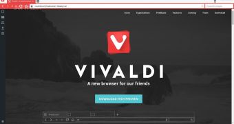 Vivaldi Web Browser Now Has 32-bit Builds for Linux