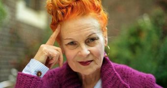 Vivienne Westwood says that people are buying too many clothes, thinks that this is harming the planet
