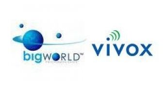 Vivox And BigWorld Pty. Ltd. Announce Partnership