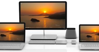 Vizio launches its first all-in-one PCs