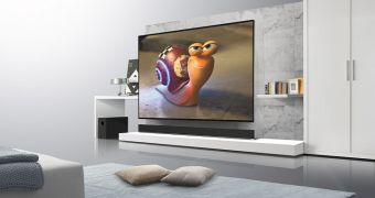 VIZIO M-Series Smart HDTV