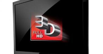 XVT3SV Full HD 3D LED TVs from Vizio