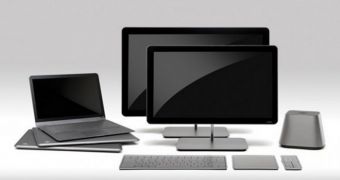 Vizio readies laptops and all-in-one PCs