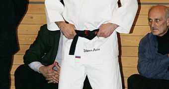 Vladimir Putin has honorary grandmaster status in Taekwondo