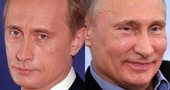 Vladimir Putin has been looking a little pufy lately and experts think it is because of his cancer treatment which has reached terminal phase