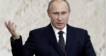 Putin's nomination to this year's Nobel Peace Prize is ironic