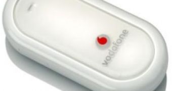 Vodafone 3G For MacBooks